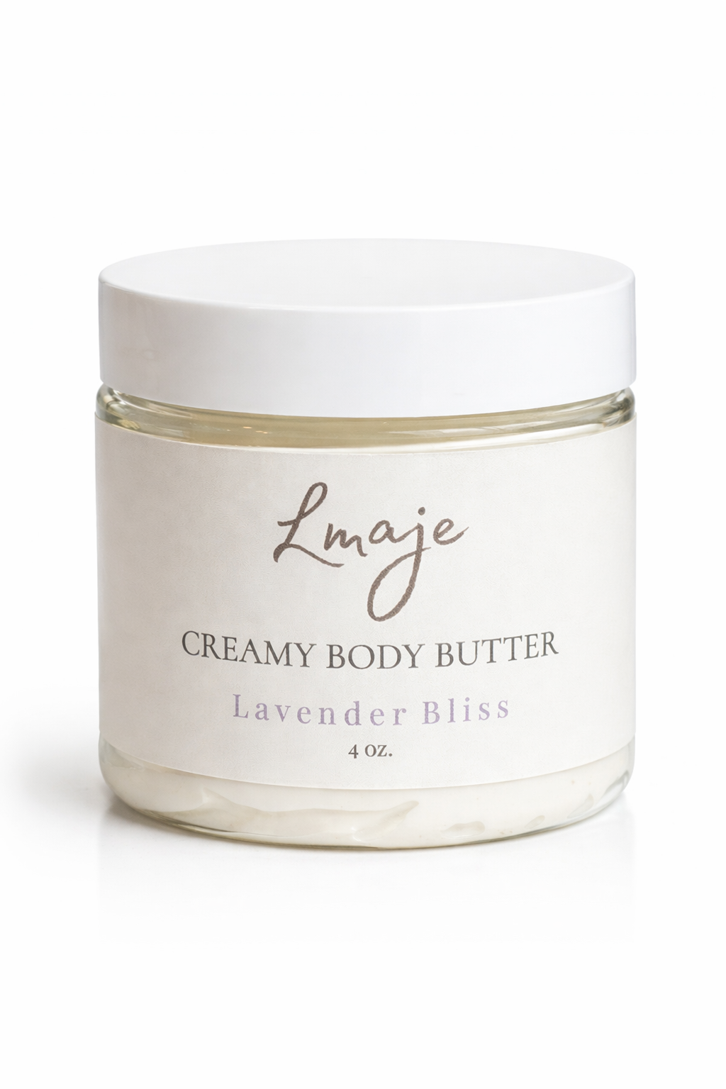 Lmaje | Lavender Bliss Cream Body Butter