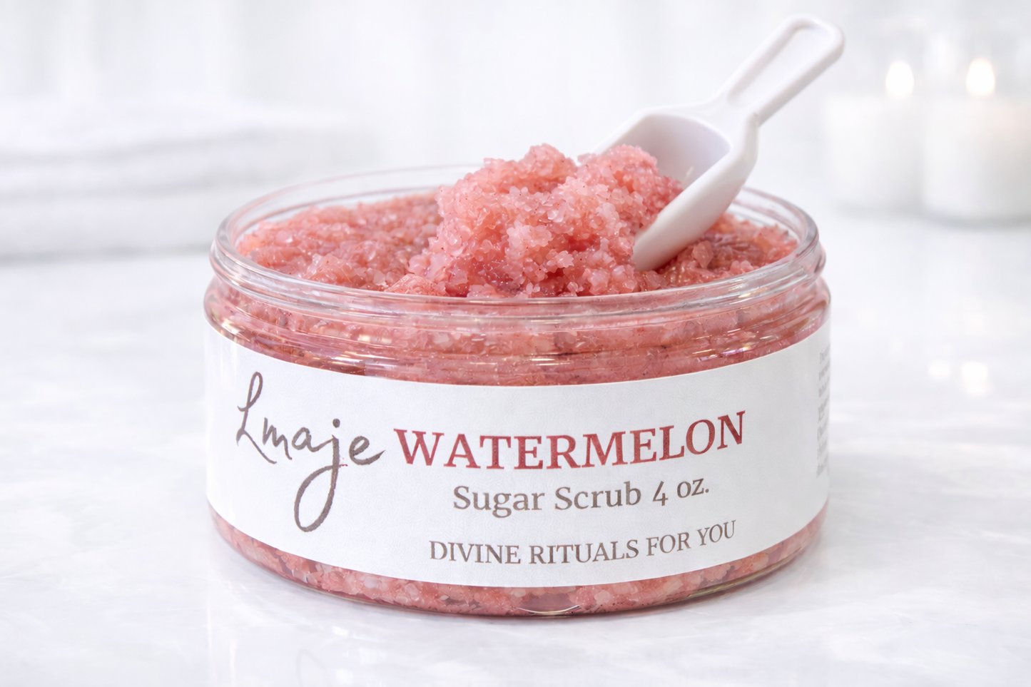 Lmaje | Watermelon Sugar Scrub