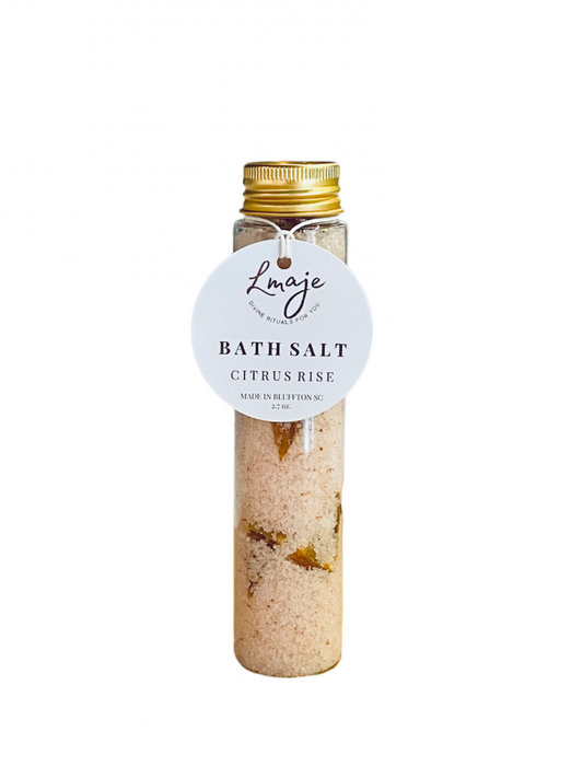 Lmaje Citrus Rise Bath Salt